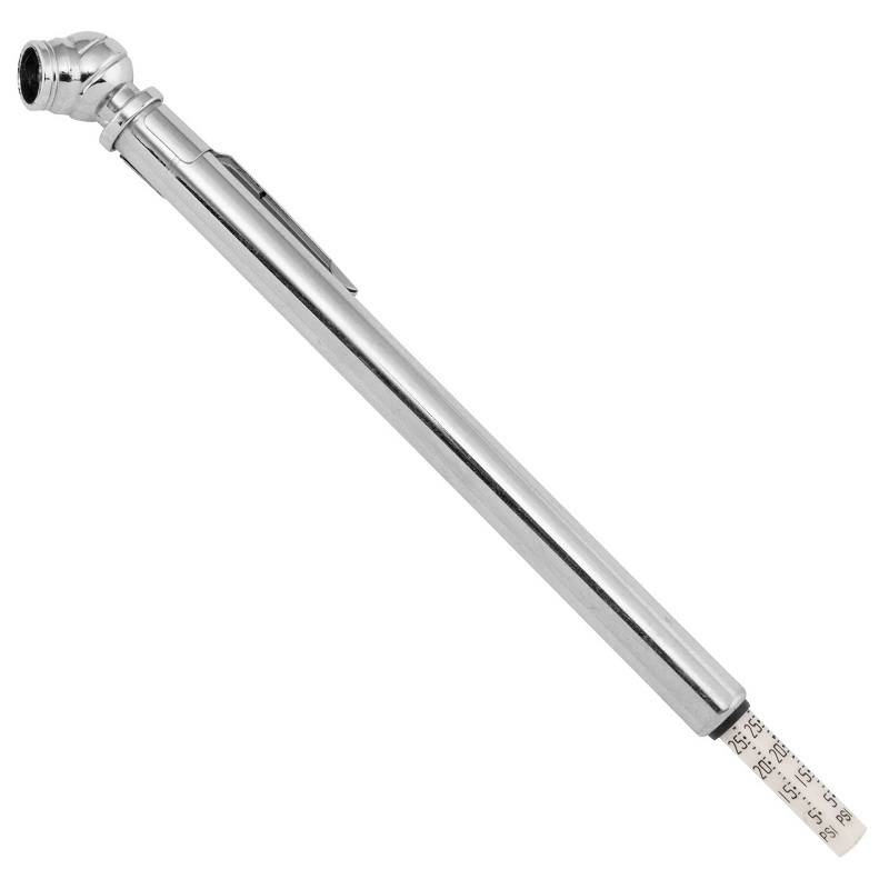 Tire Gauge Heavy Duty Metal – 24 / Display