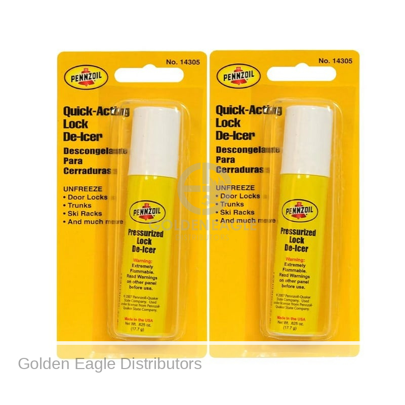 Pennzoil® Lock De-Icer 0.62oz