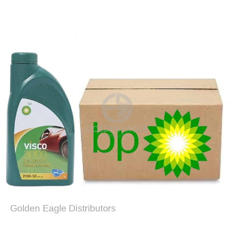 BP® Select Motor Oil – 12 / Case