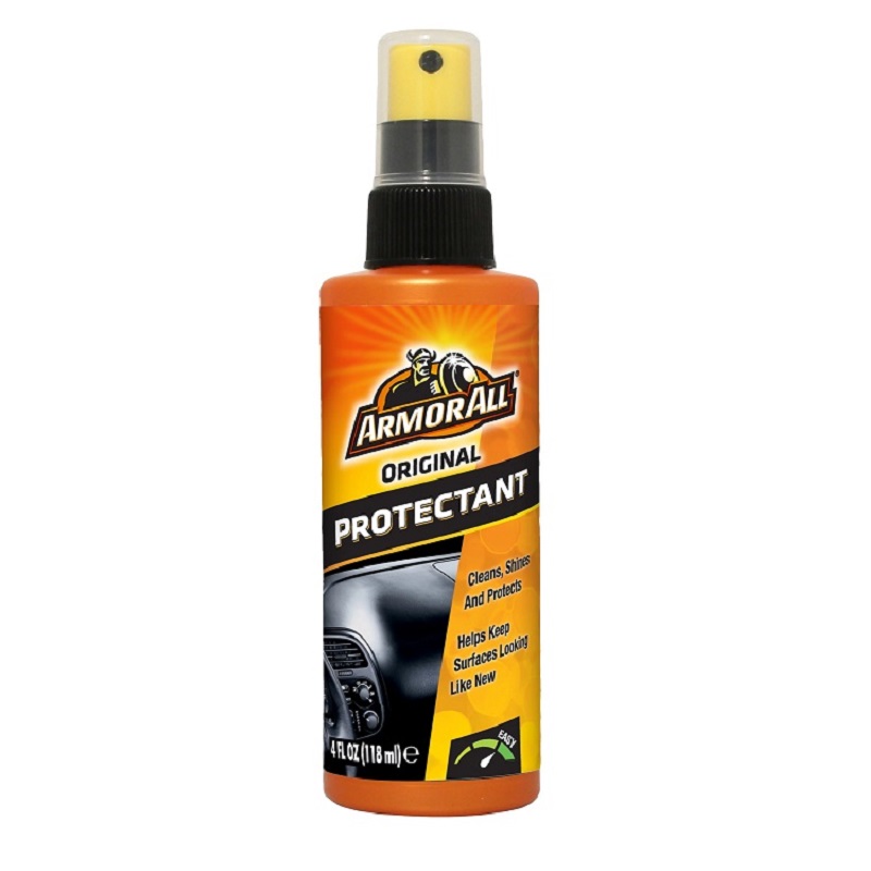 Armor-All Protectant PUMP 4oz – 24 / Case