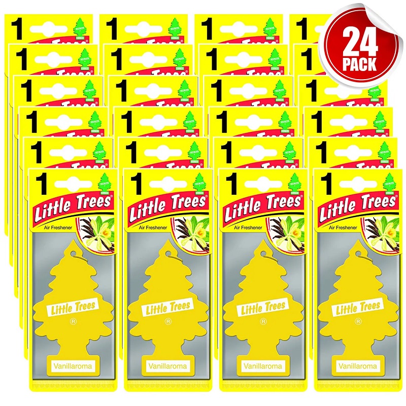 Little-Trees® Air Freshener – 24 Pack ( Hang )