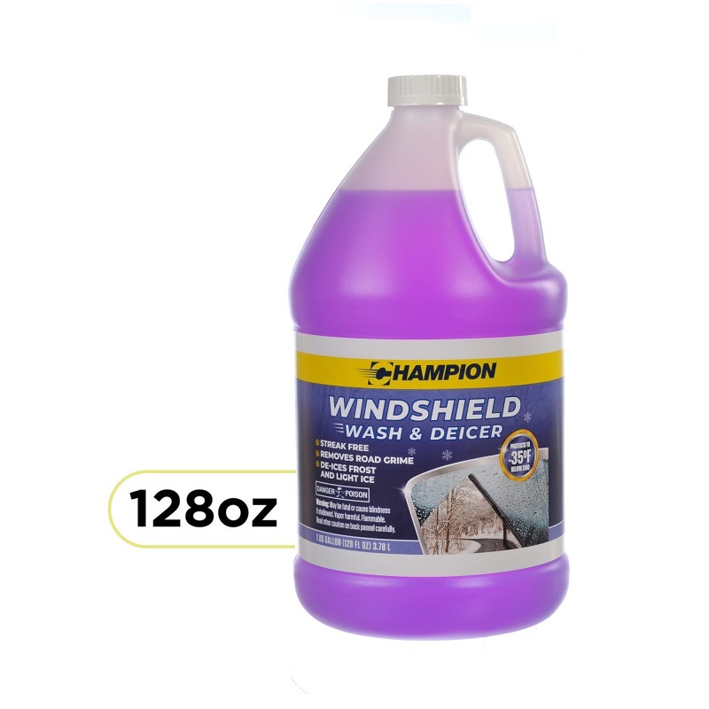 Champion Windshield Washer Fluid -30 Degrees – 6 / Case
