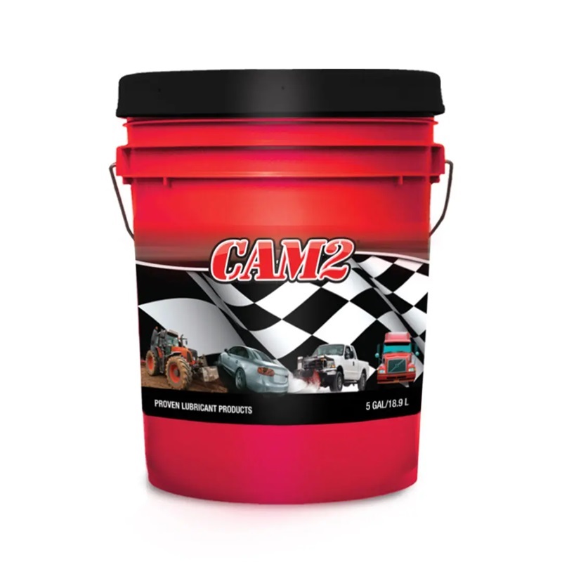 Cam2 Brake Fluid 5 Gallon Bucket