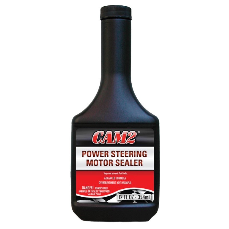 Cam2 Power Steering Fluid 12oz – 12 / Case
