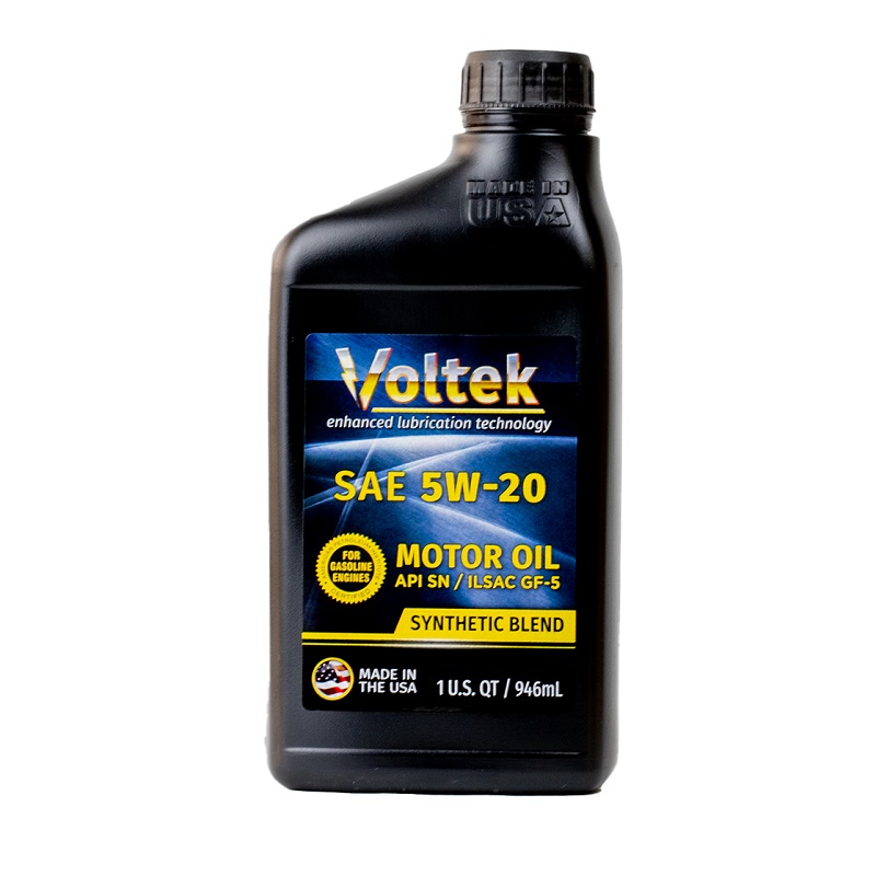 Generic Motor Oil Quarts – 12 Quarts / Case