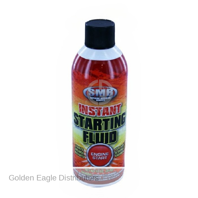SMB Starting Fluid 12oz – 12 / Case