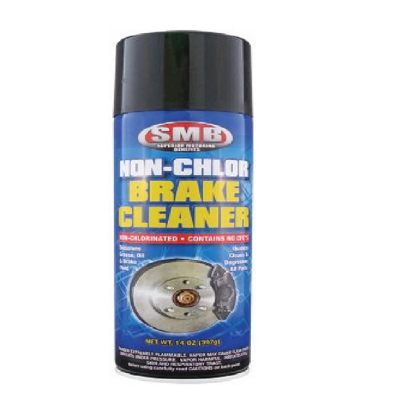 SMB Brake Cleaner 14oz – 12 / Case