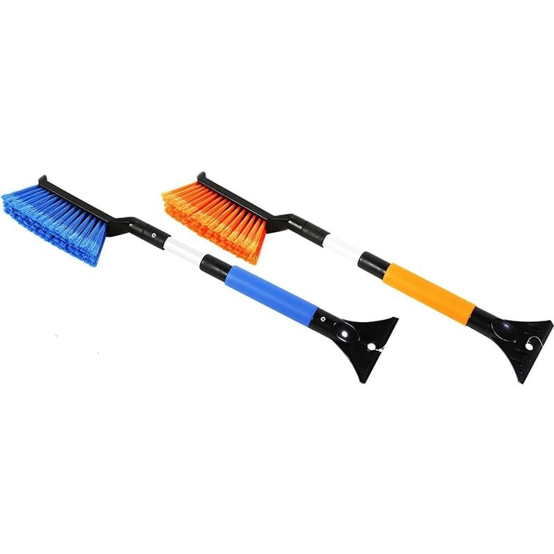 CH86365 26 Snow Brush With Scrapper