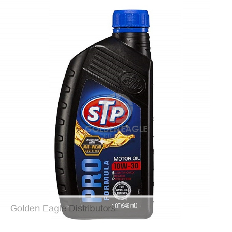 STP® Oil 5W30 – 12 / Case