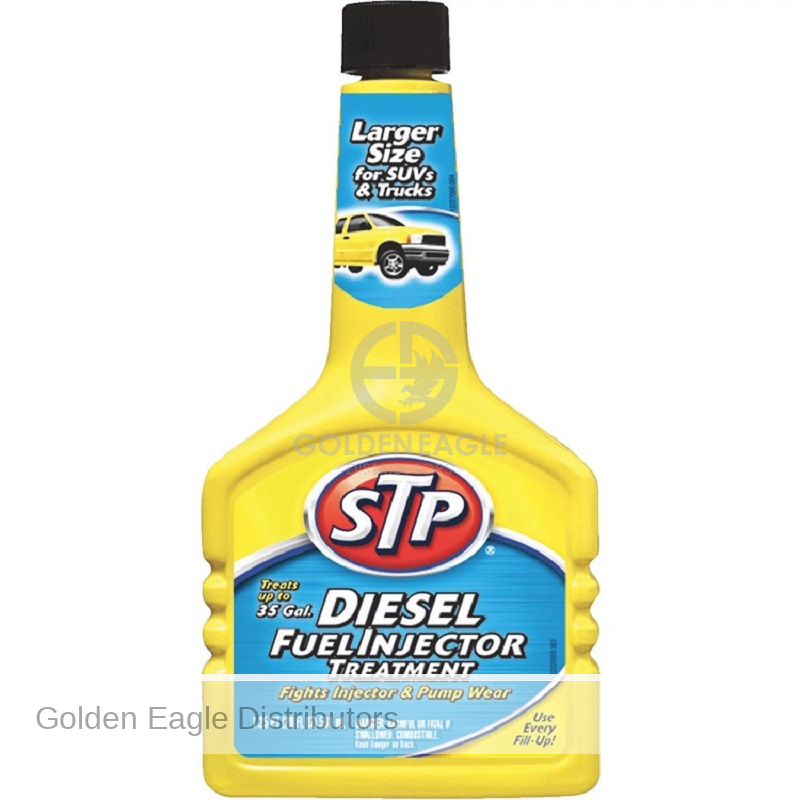 STP® Diesel Fuel Treatment 20oz – 6 / Case