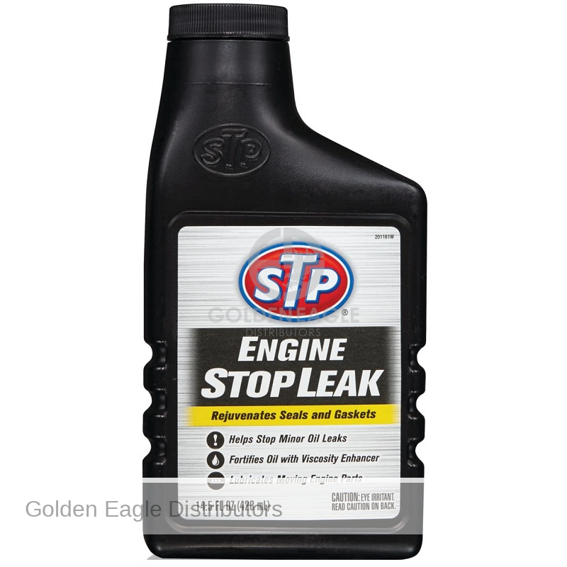 STP® Engine Stop Leak 14.5oz – 6 / Case