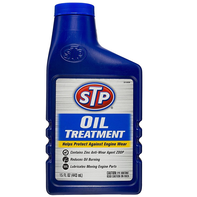 STP® Oil Treatment 15oz – 12 / Case