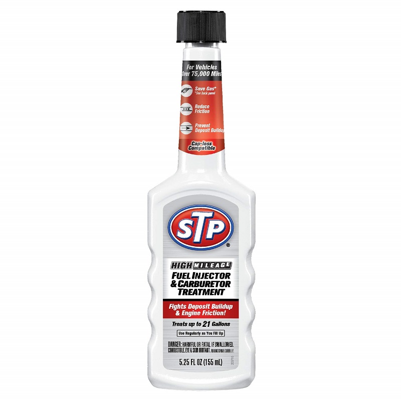 STP® Fuel and Carburetor Cleaner 5.25oz – 12 / Case
