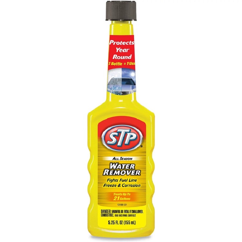STP® Water Remover 5.25oz – 12 / Case