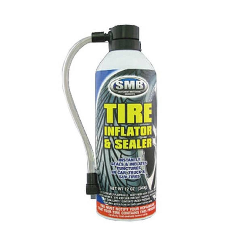 SMB Tire Inflator 15oz With Hose – 12 / Case