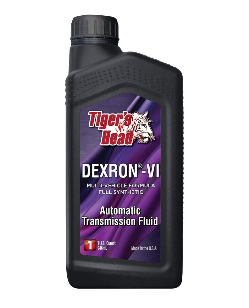 Tiger’s Head Dexron-VI Full Synthetic ATF