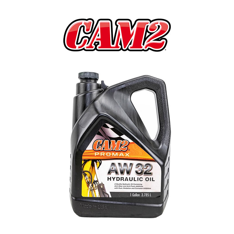 Cam2 AW32 Hydraulic Oil 1 Gal – 3 / Case