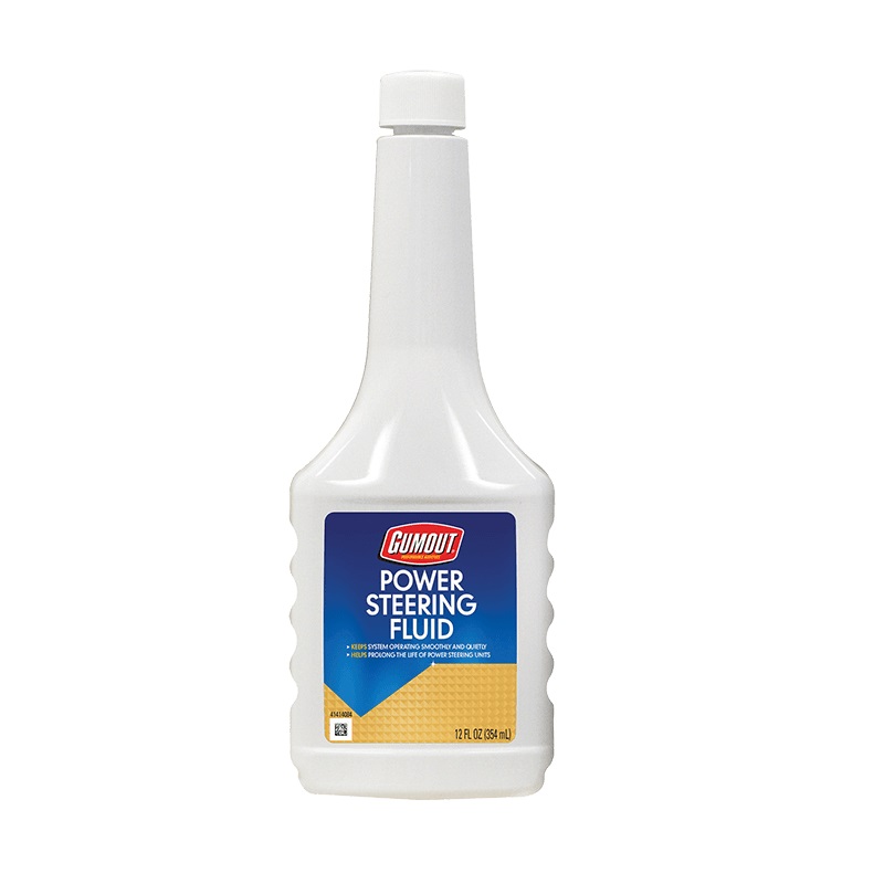 Gumout Power Steering 12oz – 12 / Case