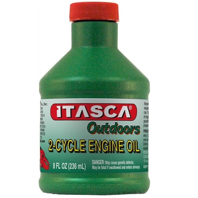 Itasca 2 Cycle Oil 8oz – 12 / Case