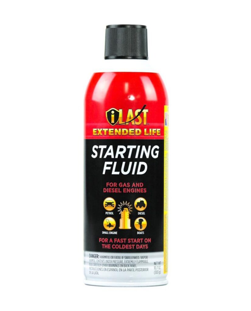 ILast Starting Fluid