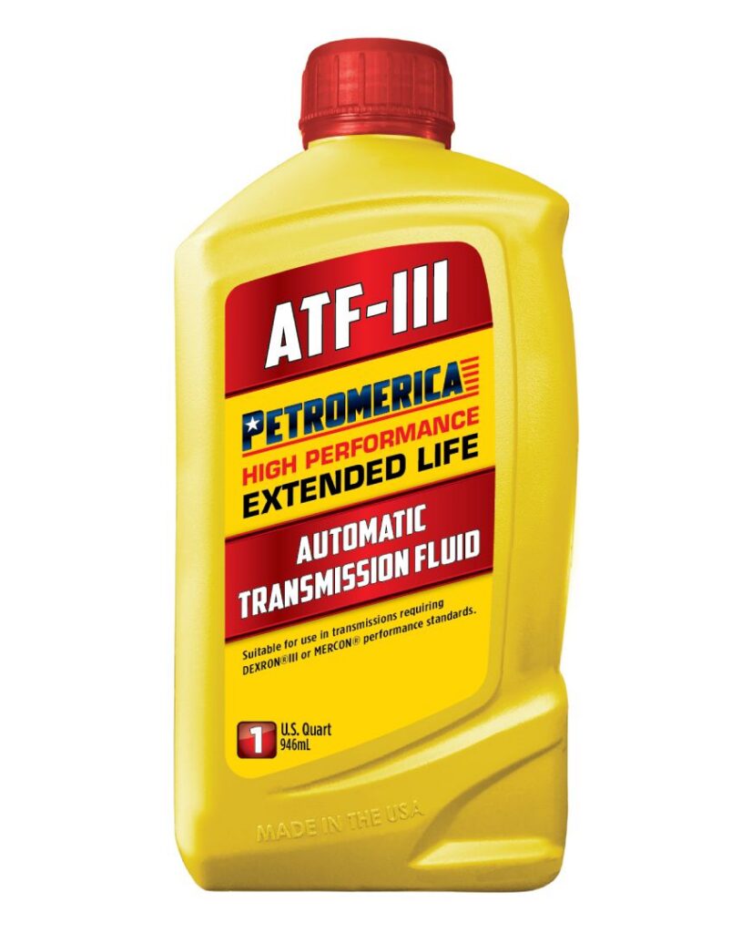 Petromerica ATF-III Automatic Transmission Fluid
